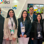 Veritas Seguros Construyendo presencia XVIII Expomin 2025