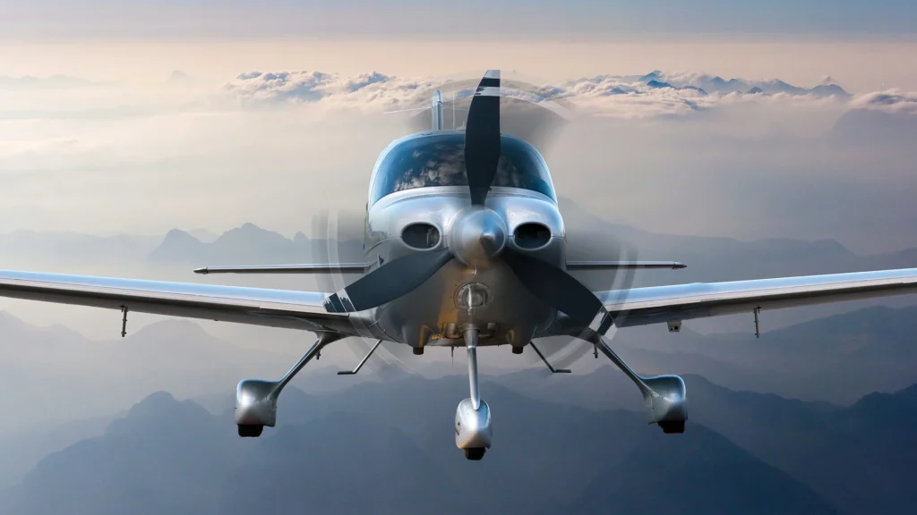 aeronaves privadas