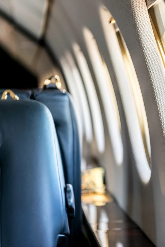 aeronaves privadas