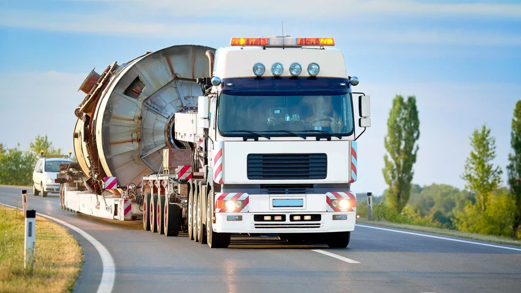 transporte