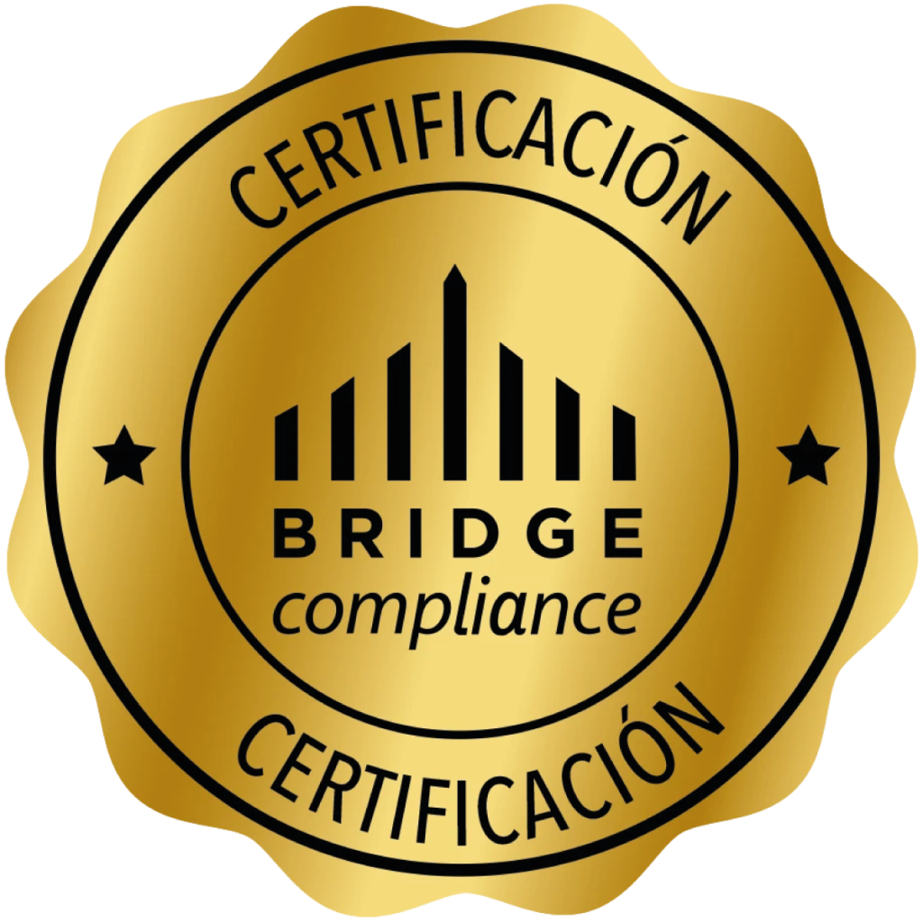 Sello certificación