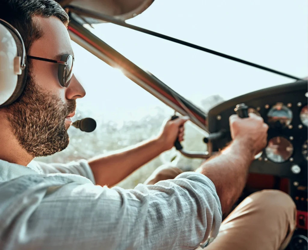 aeronaves privadas beneficios