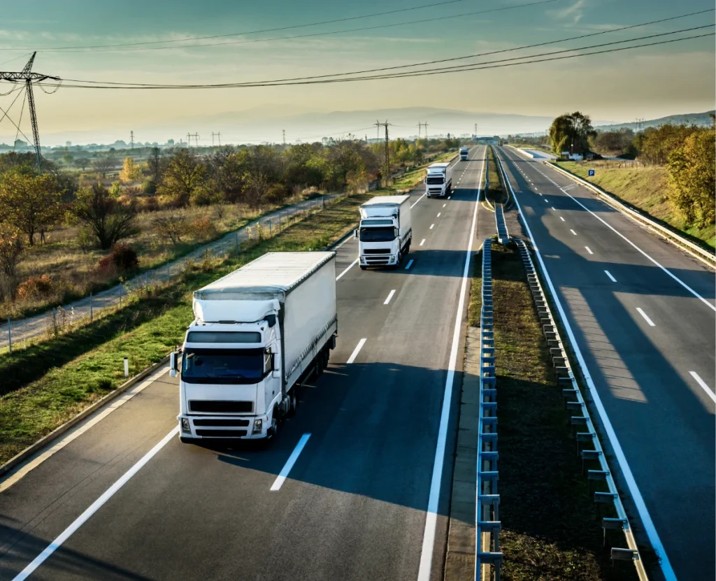 respaldo para operación logística